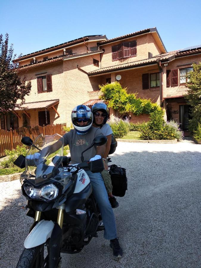 B&B Timeout Polverigi Екстер'єр фото