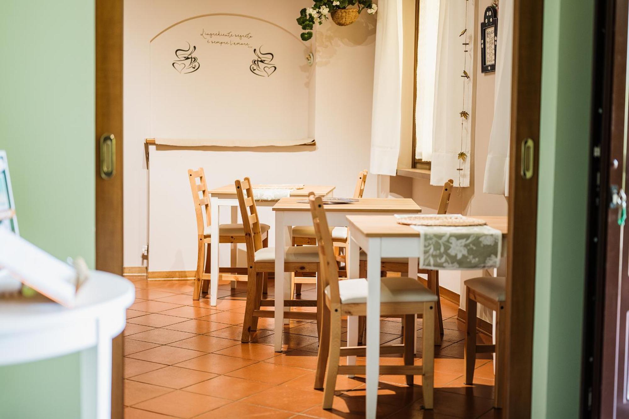 B&B Timeout Polverigi Екстер'єр фото