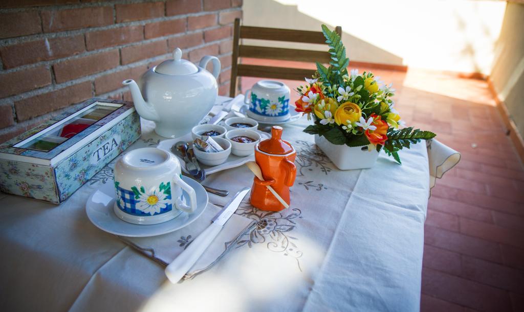 B&B Timeout Polverigi Екстер'єр фото